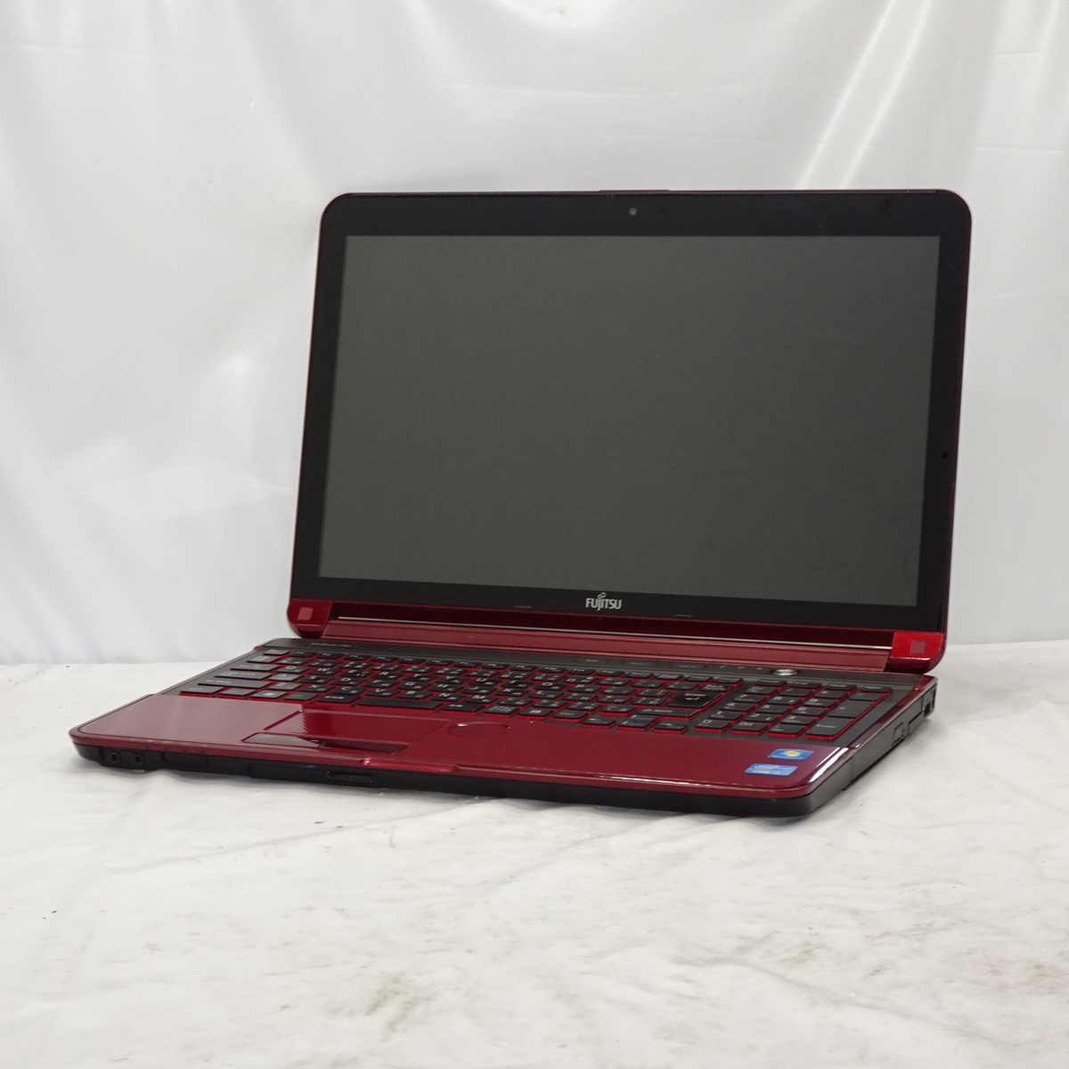 ジャンクFUJITSU LIFEBOOK AH77 Core i7 7700HQ 1円~ジャンクFUJITSU