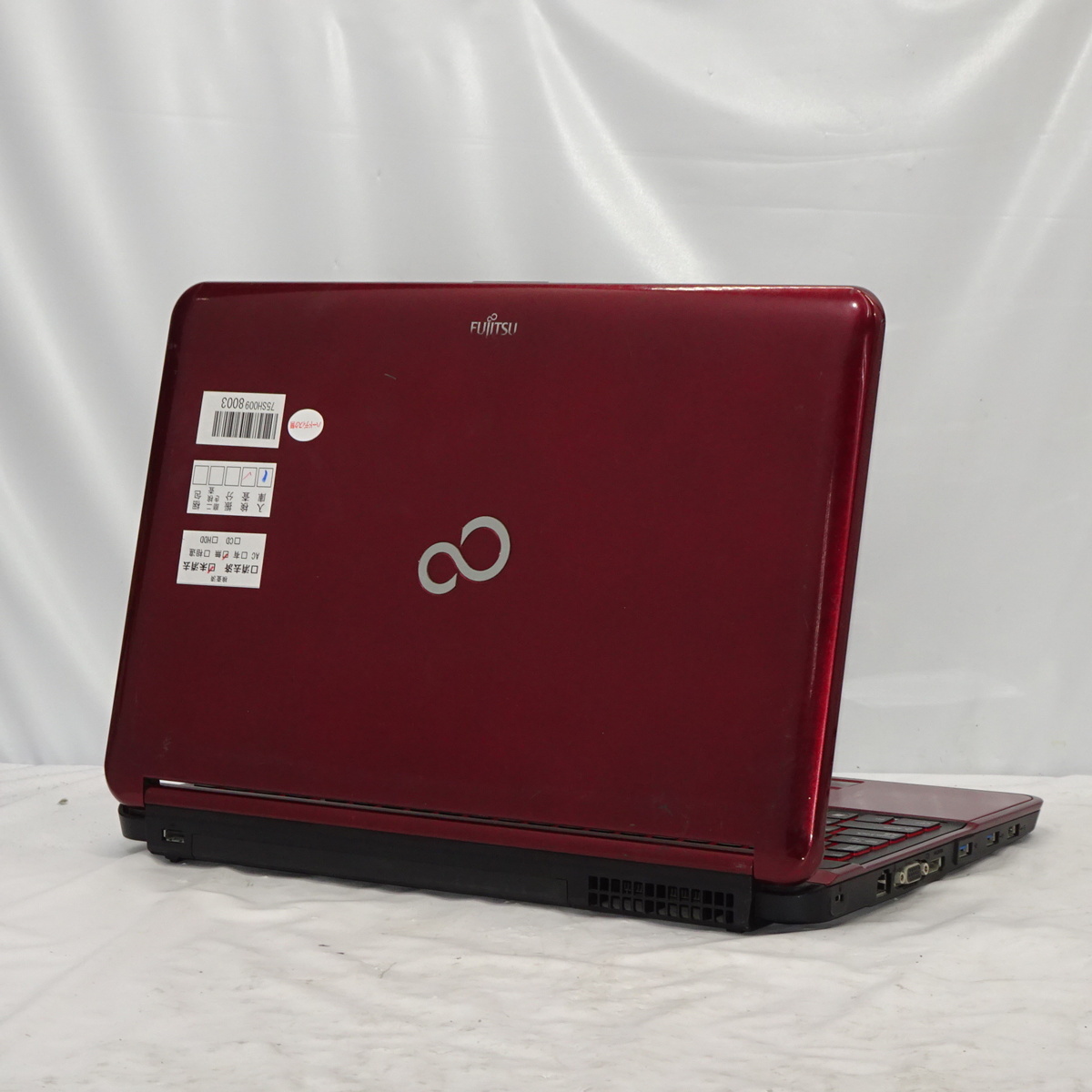 ジャンクFUJITSU LIFEBOOK AH77 Core i7 7700HQ ジャンクFUJITSU LIFEBOOK AH77 Core i7 7700HQ 1円~ジャンクFUJITSU