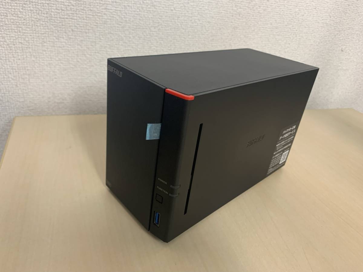 BUFFALO リンクステーション LS720D0402⁄N LS720D⁄N 4TB バッファロー 