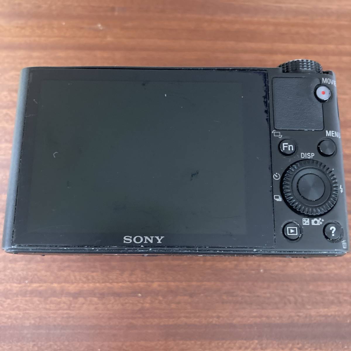 Cyber-shot DSC-RX100 SONY ジャンク品 公式通販 ジャンク品SONY