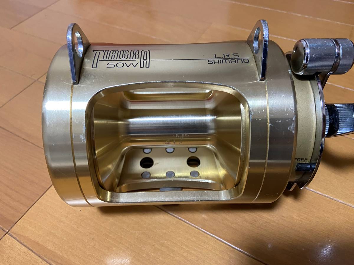 ティアグラ 50W LRS