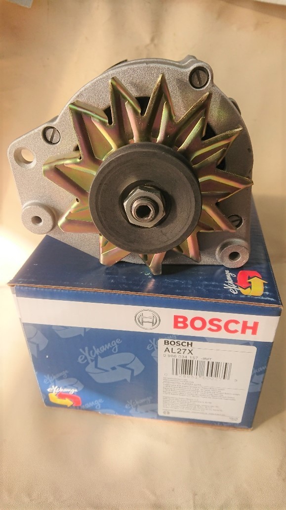 オルタネーター 90A T3 VANAGON ヴァナゴン BOSCH VW ダイナモ