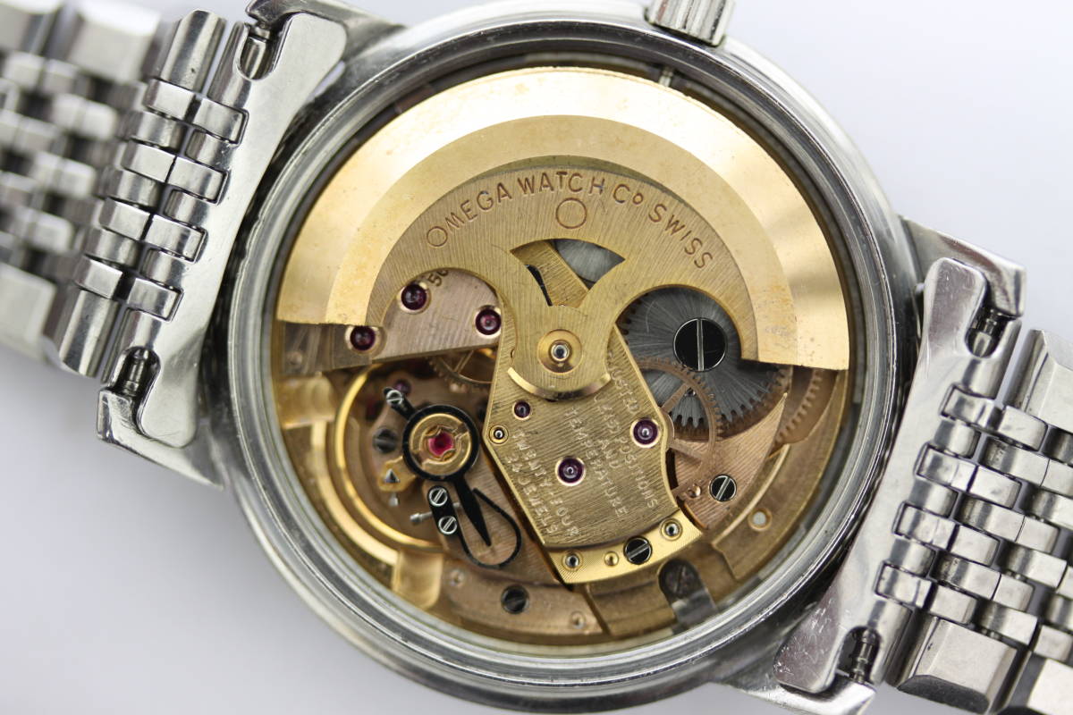 ジャンク OMEGA オメガ コンステレーション オートマ クロノメーター ジャンク OMEGA CONSTELLATION CHRONOMETEオメガ コンステレーション