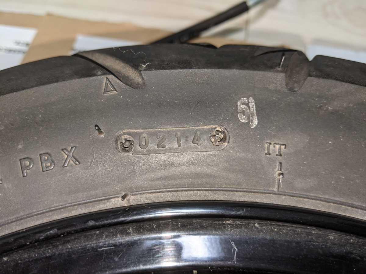 KSR PRO 純正アルミホイール フロント KSR110 | MAUMEETACKLE.NET