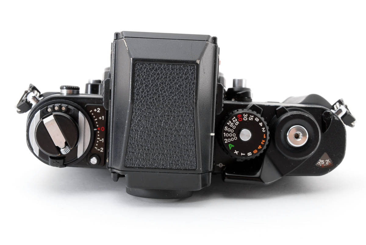 Nikon F3⁄T | ニコン F3 HP チタン チタンブラック 一眼レフカメラ 通販 黒