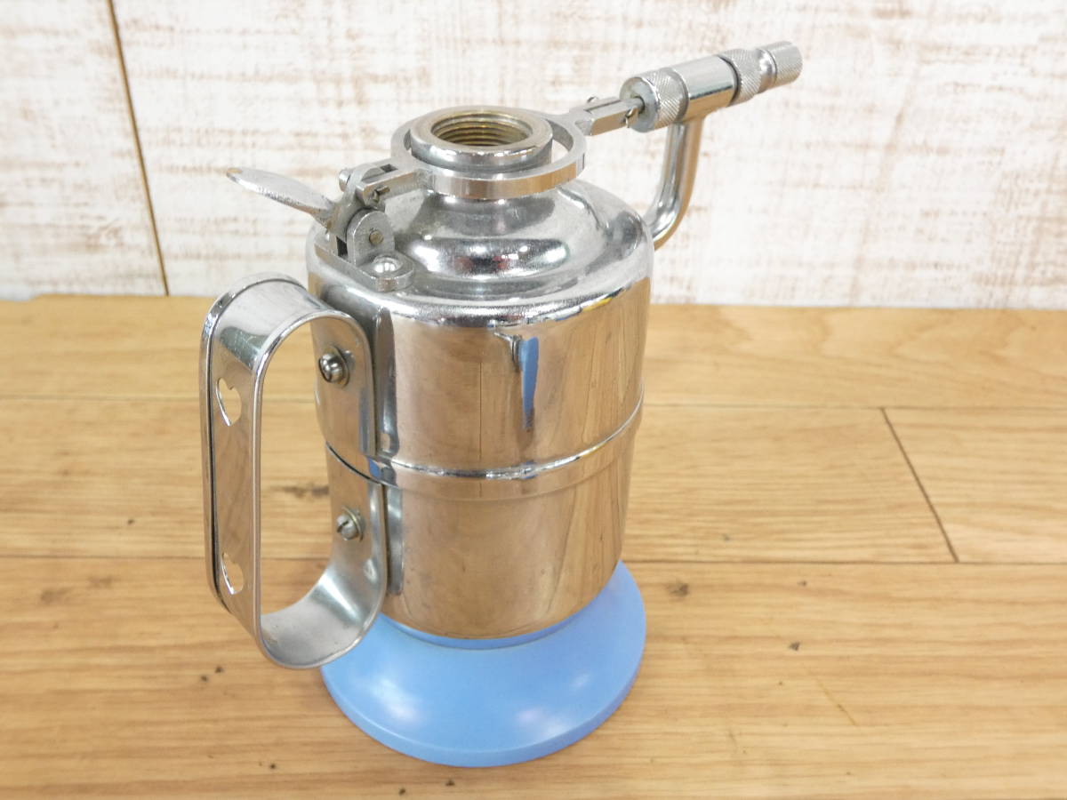 A-2型 霧吹き DAHLIA 0 # 1 DAHLIA SPRAYER A-2型 蓄圧縮式スプレー 320CC ※現状品 ＠60(4273-2)