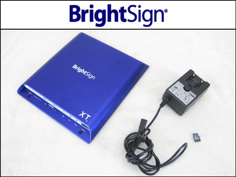 □超美品□Bright Sign/ブライトサイン□XT4シリーズ□マルチ