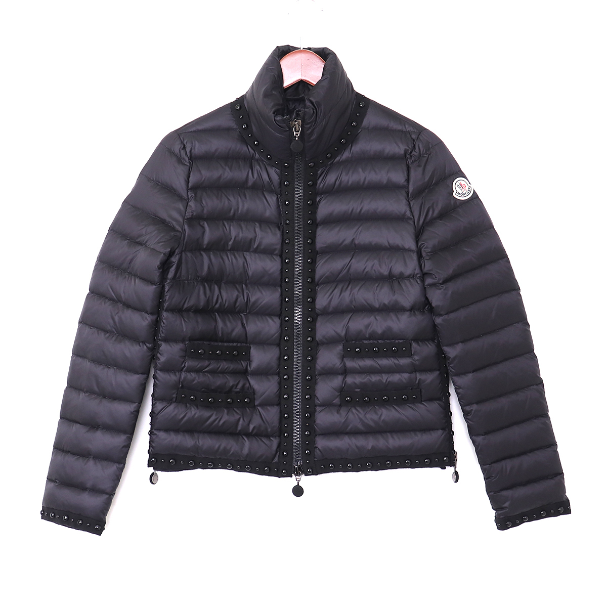 MONCLER（フリル ・ ダウンコート）のフリマアイテム一覧 モンクレール 