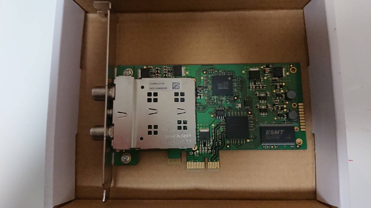 アースソフト PT3 Rev.A 中古 動作確認済み Rev A 分波器付き 公式