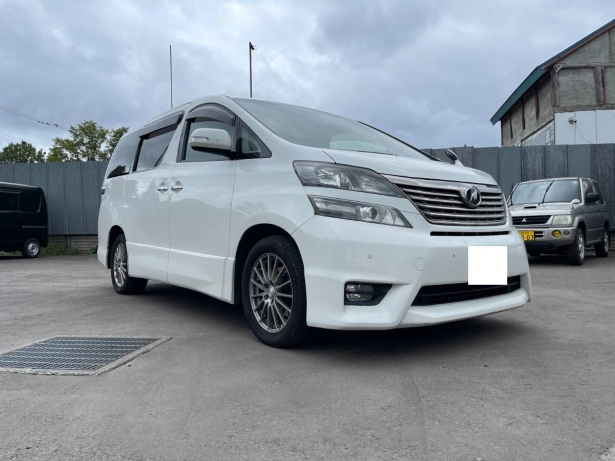 ☆ヴェルファイア☆2.4プラチナセレクション☆4WD☆車検ロング☆美車☆ナビテレビ☆リアモニター☆パワーゲート☆売り切り☆ 