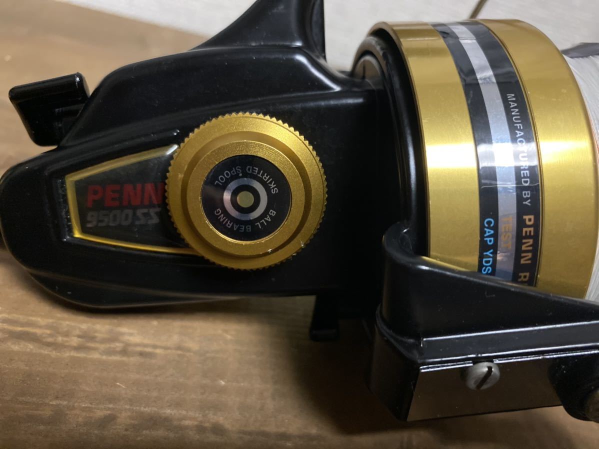 PENN9500SS ペンリールジャパン正規品 ペン PENN 9500SS スペア