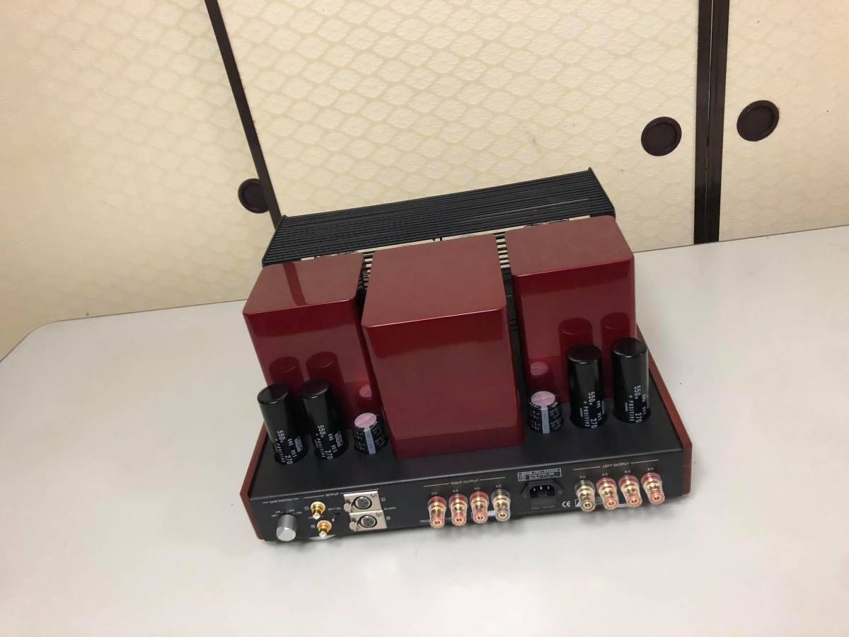 Triode　トライオード　TRV-P845SE 真空管 元箱あり　美品 TRIODE TRV-P845SE トライオード 845SE トライオード／JUNONE 真空管アンプはやっぱりいいね～！(トライオードTRV-845SE)の巻