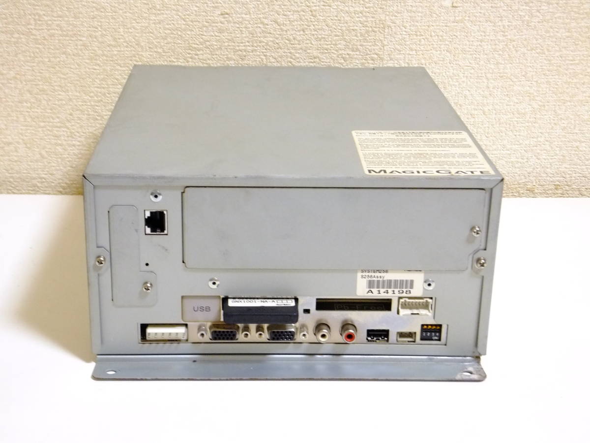 ナムコ アーケード基板 システム256マザーボード 目玉商品情報！ナムコ