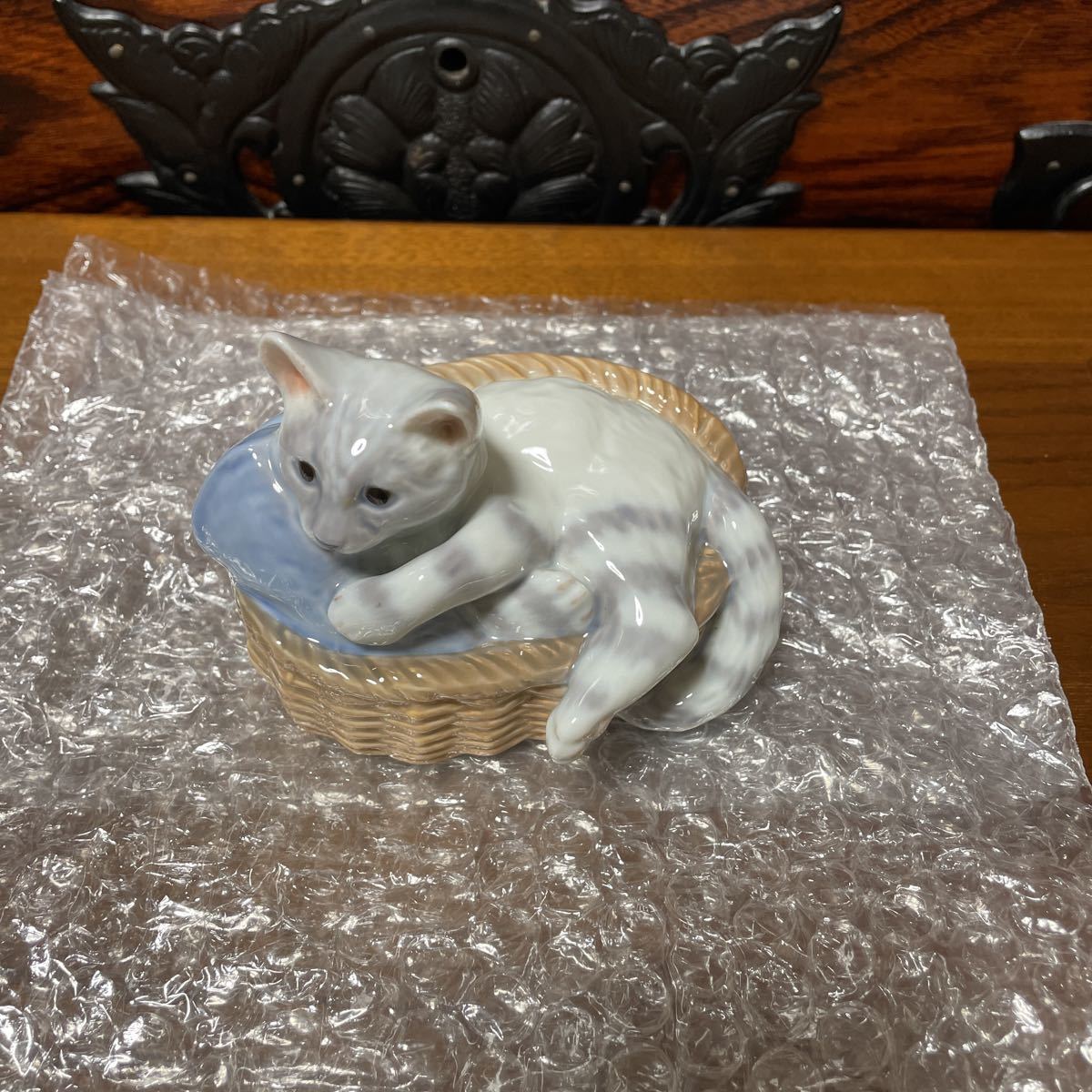 美品 ロイヤルコペンハーゲン フィギュリン ROYAL COPENHAGEN