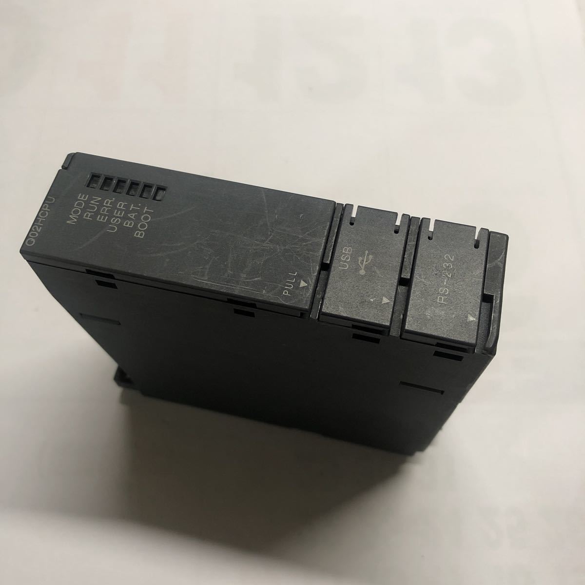 Q02HCPU 三菱電機 シーケンサ CPU | MITSUBISHI 三菱 Mitsubishi PLC