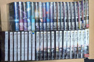 Fate Zero セットのヤフオク の相場 価格を見る ヤフオク のfate Zero セットのオークション売買情報は29件が掲載されています