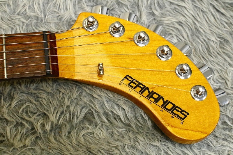 FERNANDES ZO-3 フェルナンデス ST(BLK) ST(SW)+GSZ500セット