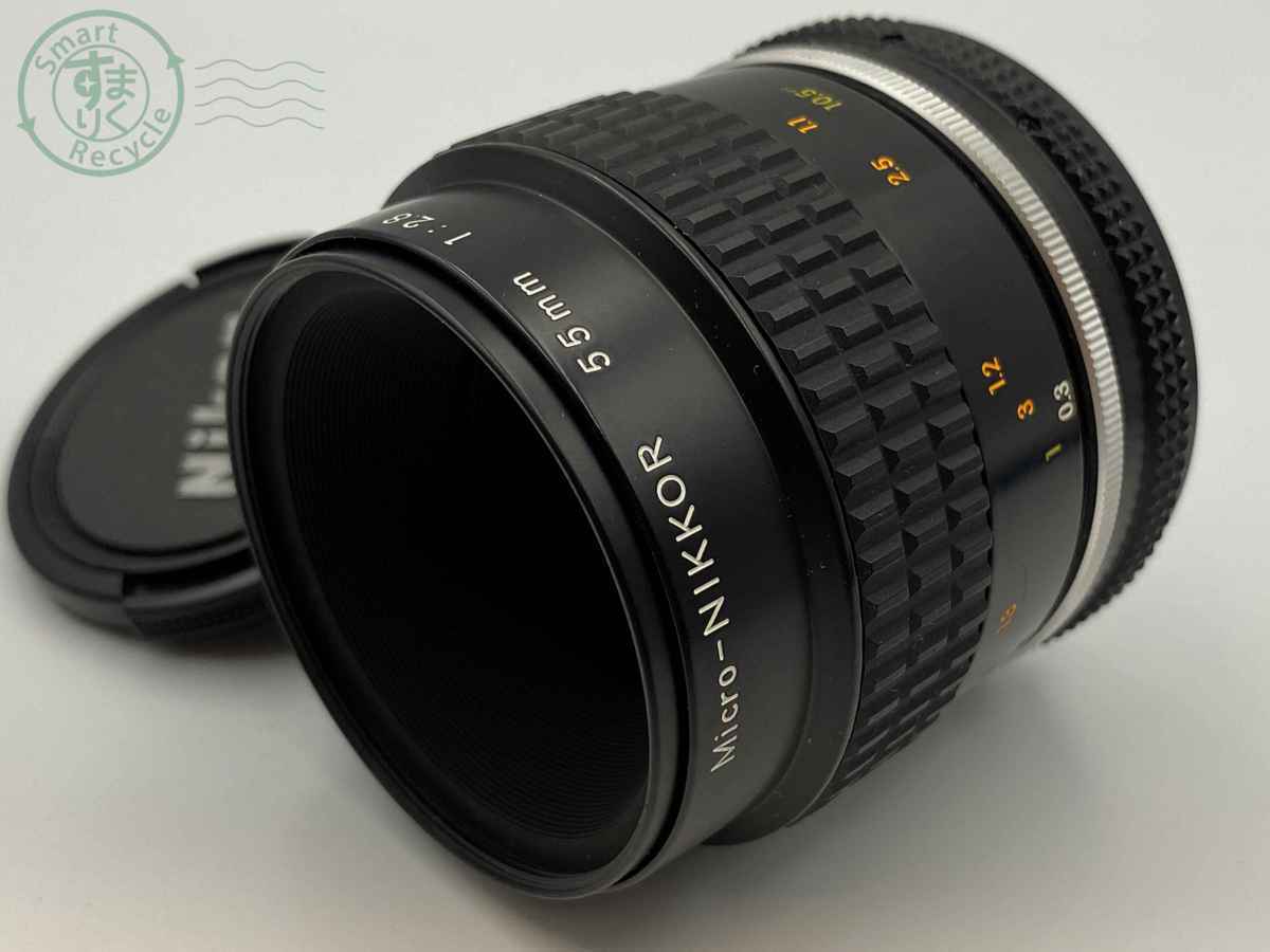Nikon f⁄2.8 105mm 55mm Lens Micro-NIKKOR Ai-S AI-s - Micro Nikon f⁄2.8 105mm 55mm Lens Micro-NIKKOR Ai-S AI-s - Micro