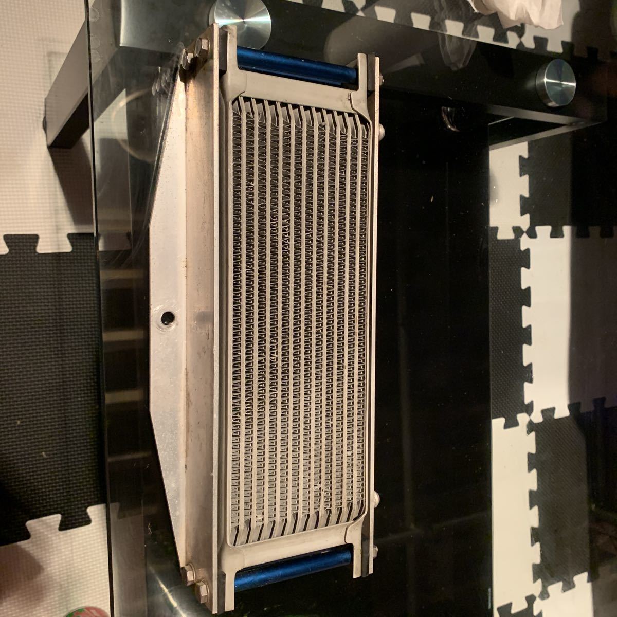 数量限定 超激安5万2000円！CBX・CBR用アールズ製オイルクーラー 
