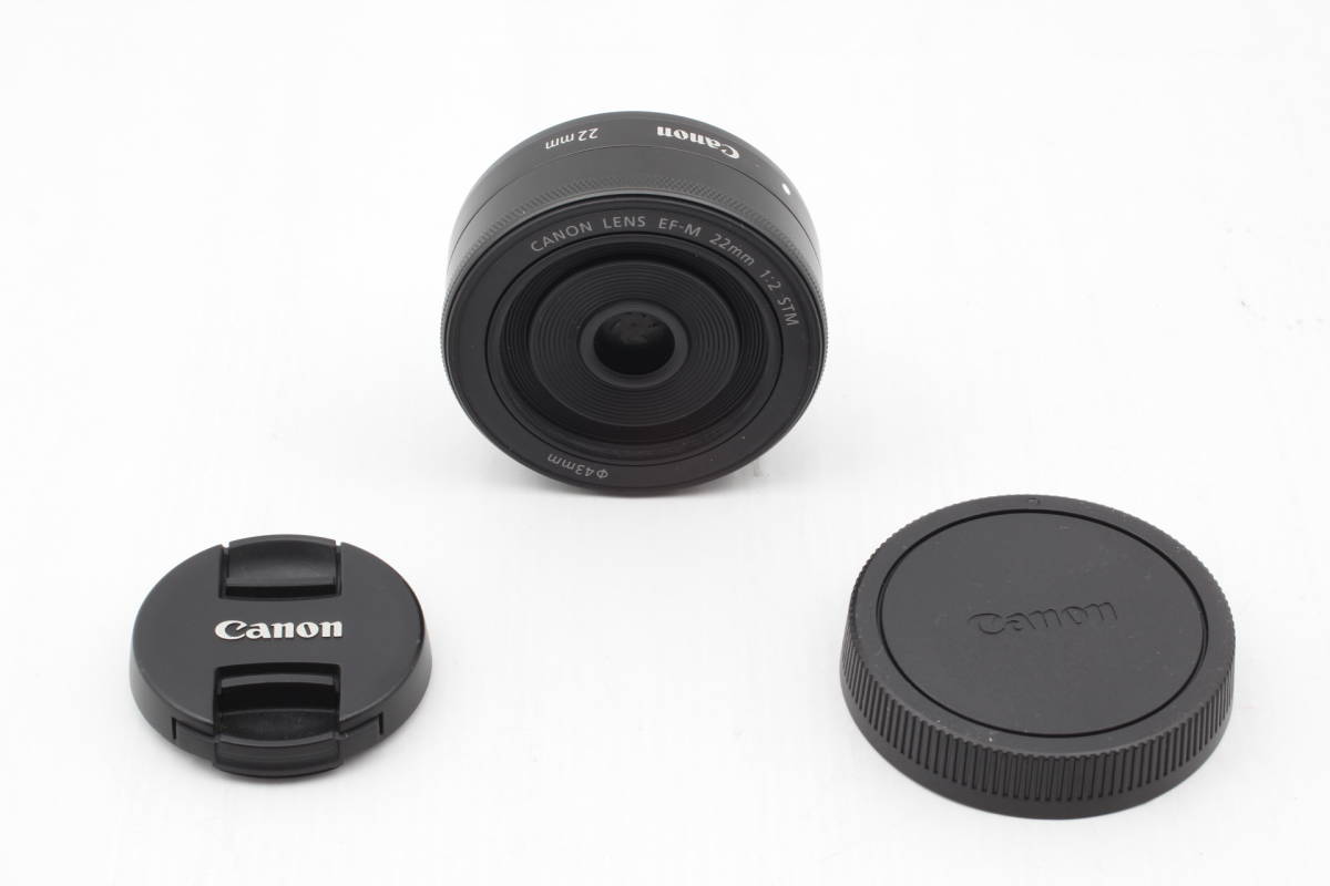 F2 STM EF-M22mm キヤノン広角レンズ 22mm f2 EF-M Canon EOS 実写