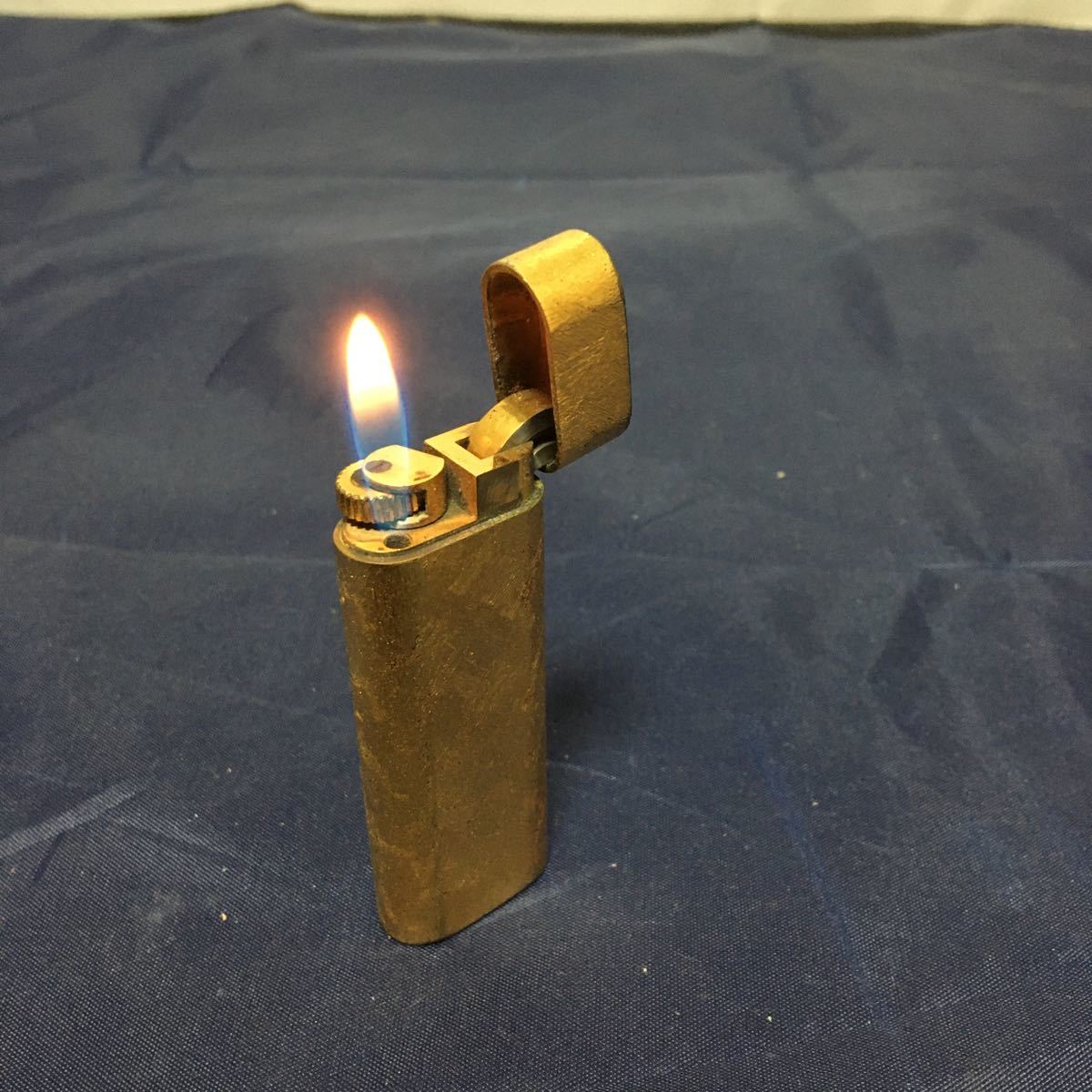 ☆Cartier カルティエ☆ガスライター☆ゴールドカラー☆ 【公式通販】