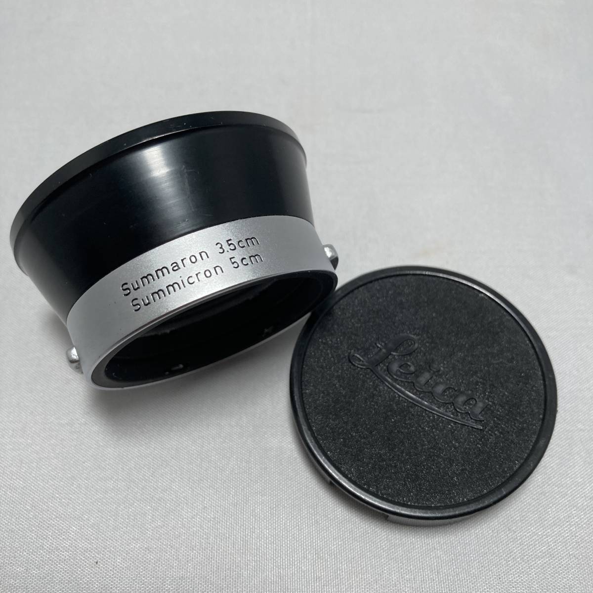 ライカ Leica ITDOO レンズフード (ライカ) summicron 50mm summaron 