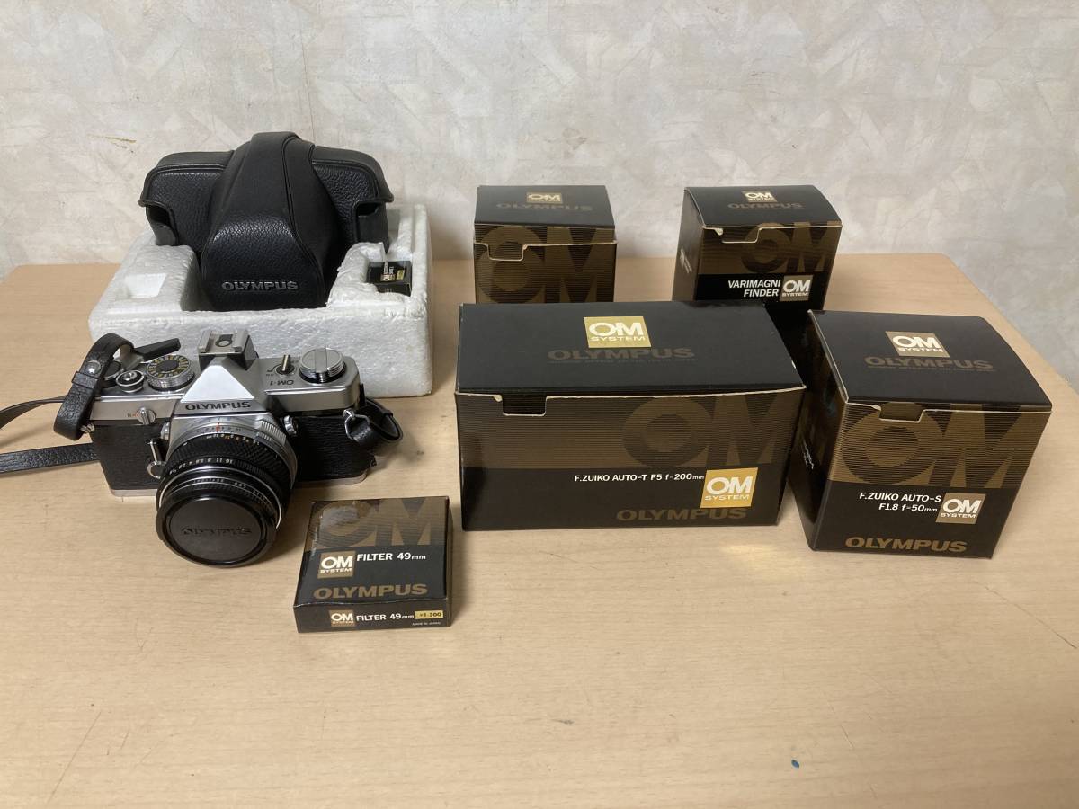 OLYMPUS オリンパス OM-1・その他OM SYSTEMおまとめ カメラ関連