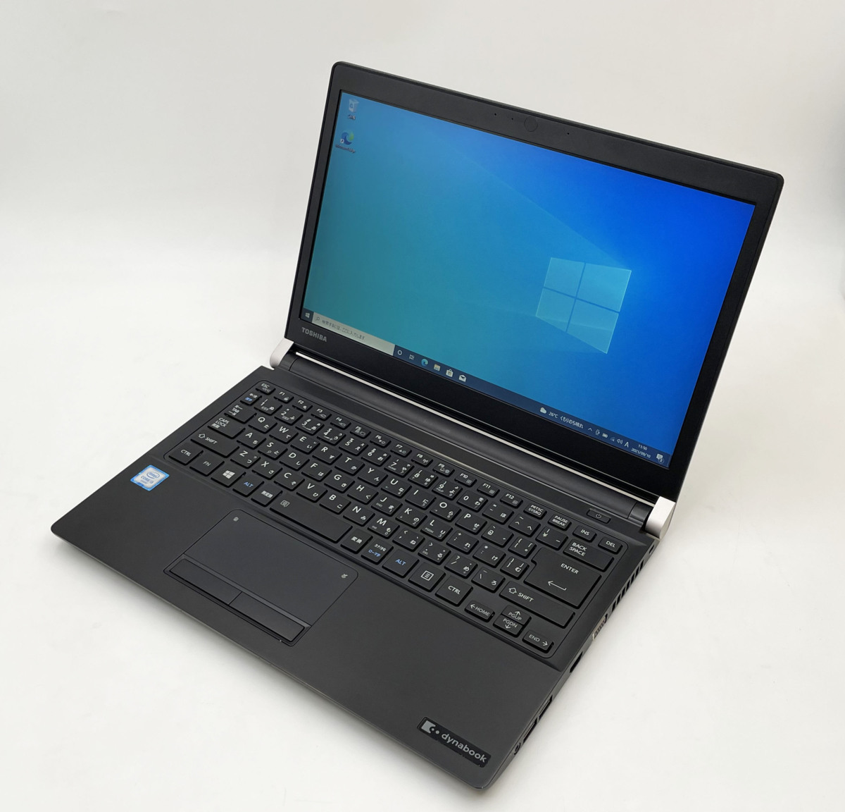 きれい TOSHIBA dynabook R73/D『高性能Core i3-6006U+メモリ8GB+爆速 
