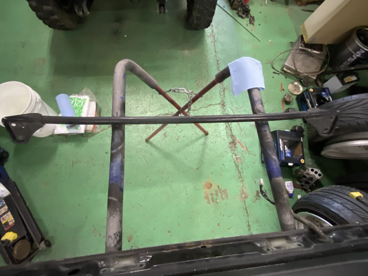 【お買い得，人気SALE】 シビック EG6 SiR2 純正フロントタワーバー JDM USDM eg2 eg3 eg4 ek9(ホンダ用)｜売買されたオークション情報、yahooの商品情報をアーカイブ公開 - オークファン ホンダ用