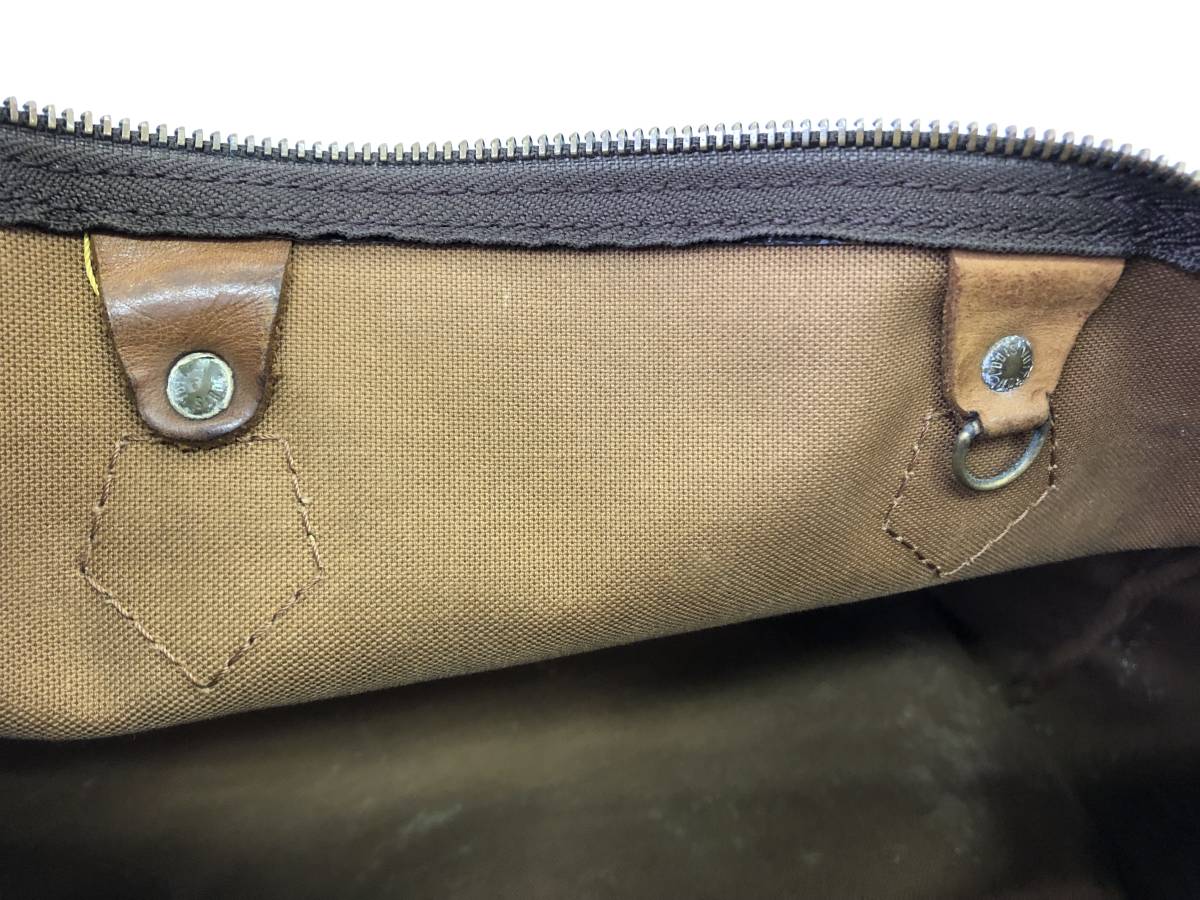 Louis Vuitton スピーディ40】ルイ・ヴィトン M41106 ハンドバッグ 