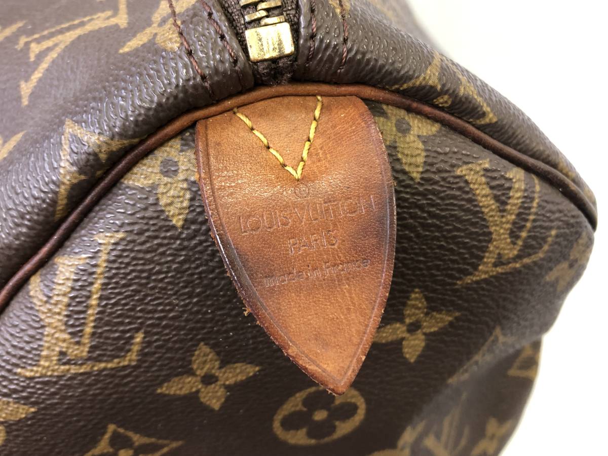 Louis Vuitton スピーディ40】ルイ・ヴィトン M41106 ハンドバッグ 