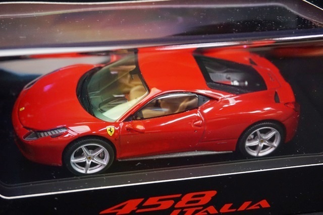 赤字超特価，豊富な Hot Wheels ホットウィール エリート 1/43 Ferrari
