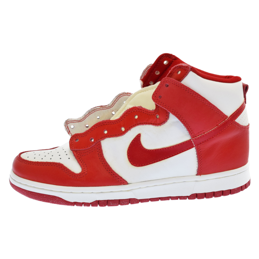 NIKE (ナイキ) 【デッドストック】 1999 DEADSTOCK DUNK HIGH LE 6303