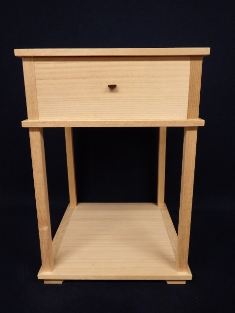 人気定番，本物保証 L-112 茶道具 覚々斎好 幸斎作 三木町棚 江岑棚 組立式 ほぼ 品 極 紙箱入り(木工、竹工芸)｜売買されたオークション情報、yahooの商品情報をアーカイブ公開 - オークファン 木工、竹工芸