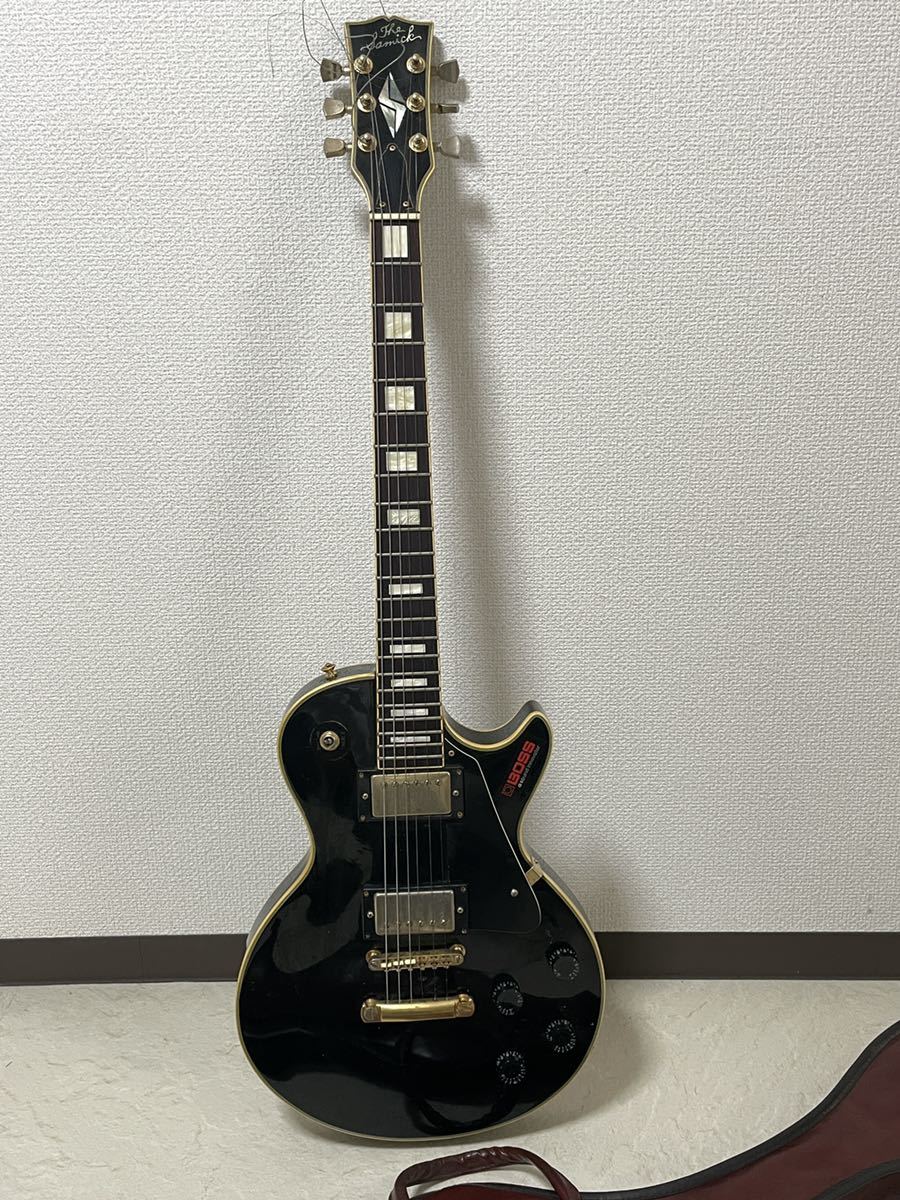 The Samick エレキギター フルホロウボディ The Samick サミック エレキギター