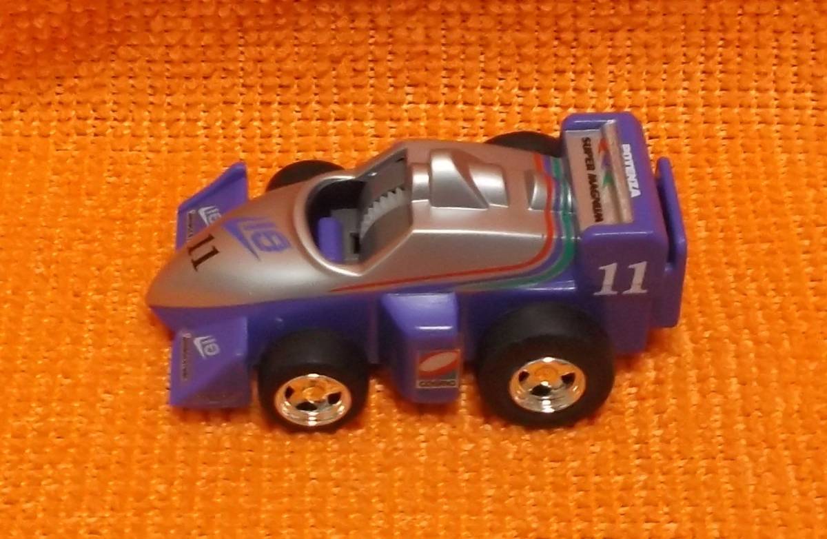 「コスモオイル　レーシングチーム　チョロＱ」_2