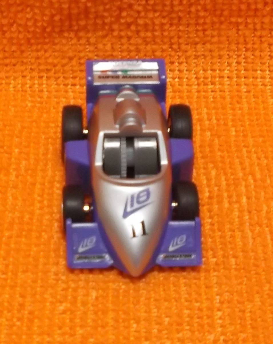 「コスモオイル　レーシングチーム　チョロＱ」_3