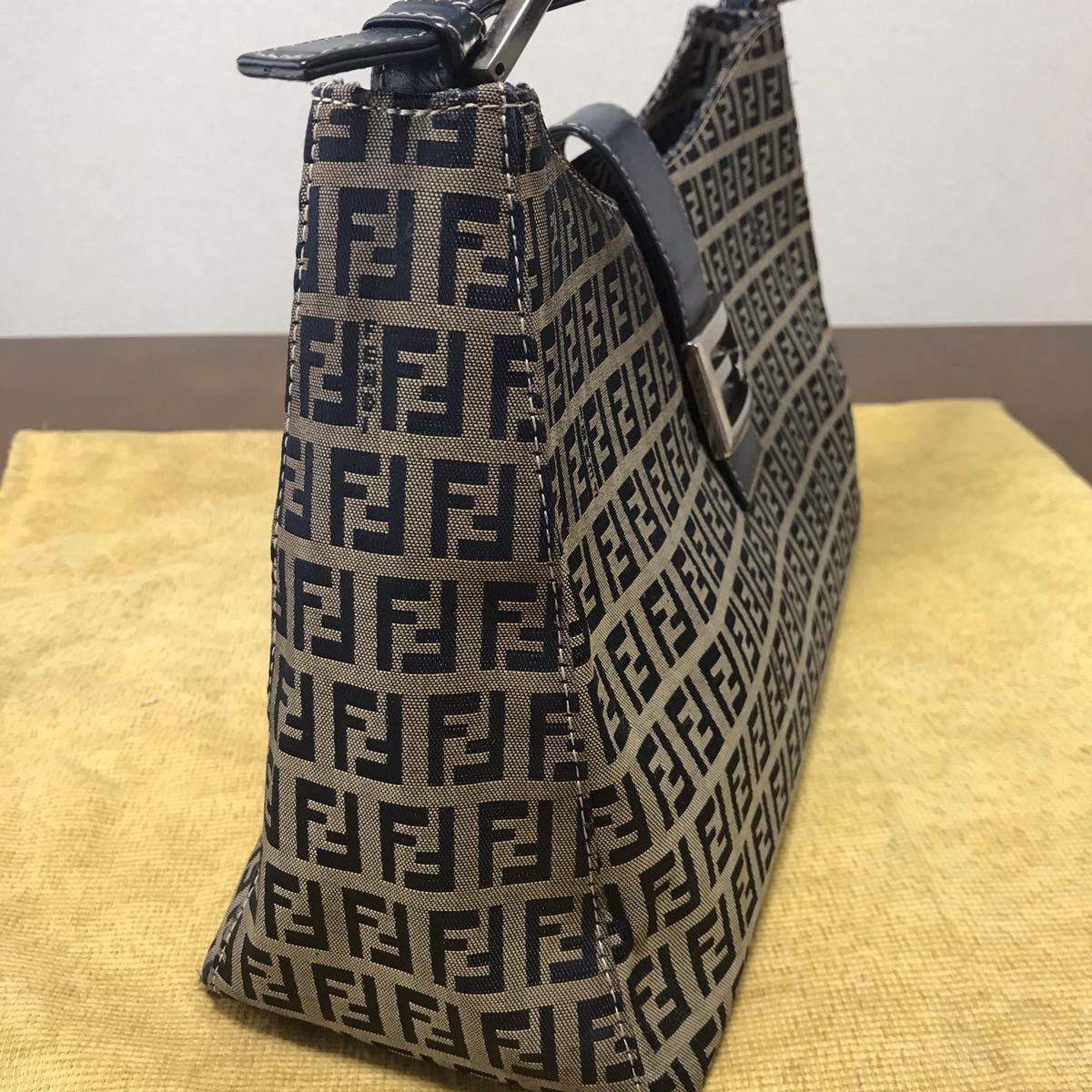 FENDI マンマバケット ズッカ ズッキーノ フェンディ バッグ マンマ 