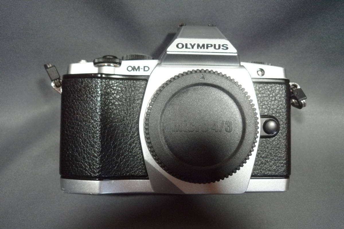 OM-D E-M5 OLYMPUS Mark ボディ カメラ、光学機器 オリンパス II