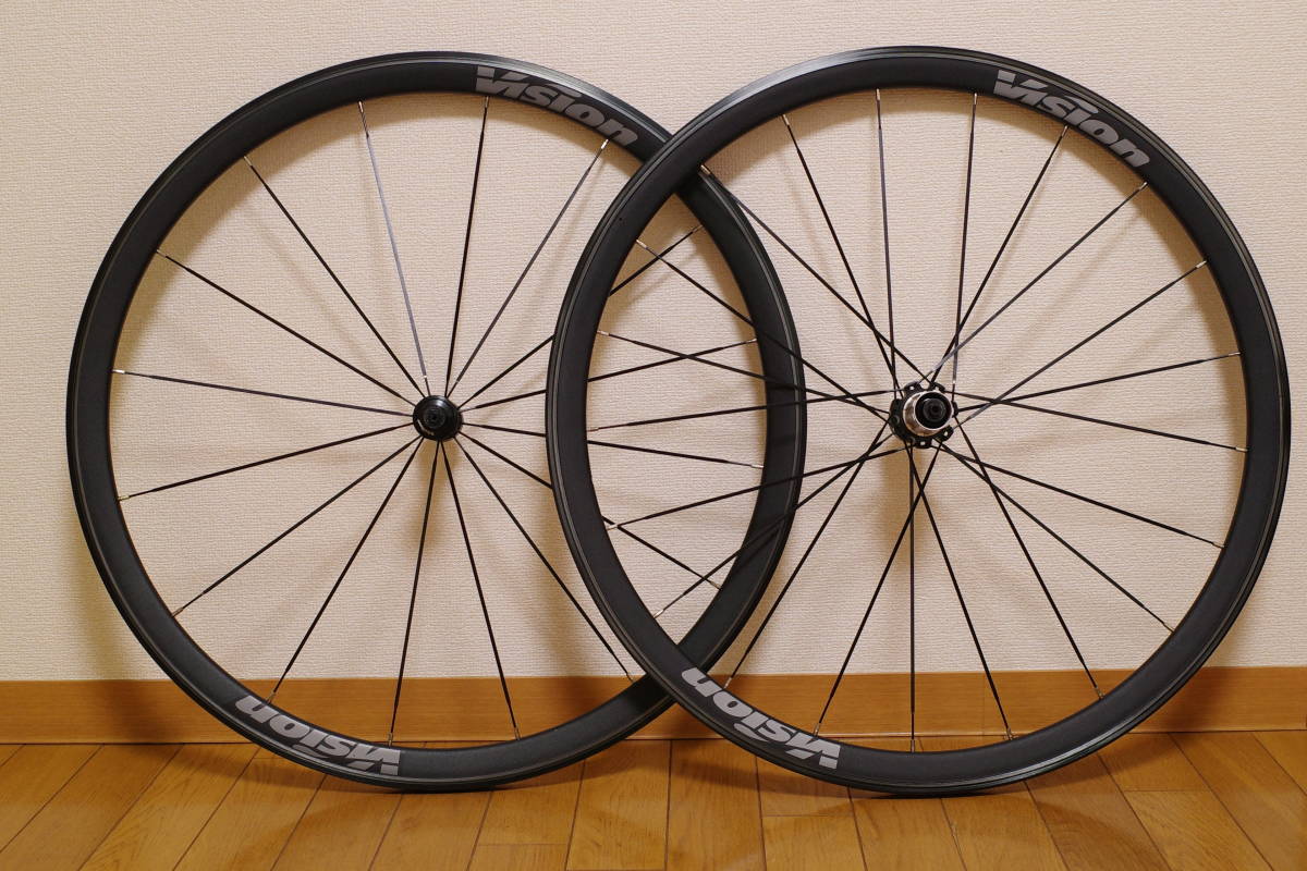 0 SL Vision COMP Team TEAM Comp ホイール | Clincher Wheelset 