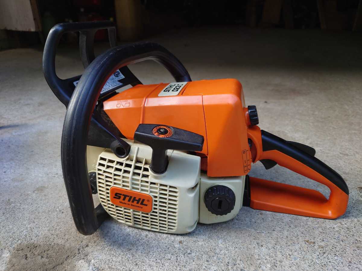 スチール STIHL 023 チェーンソー □STIHL 2026年最新Yahoo 