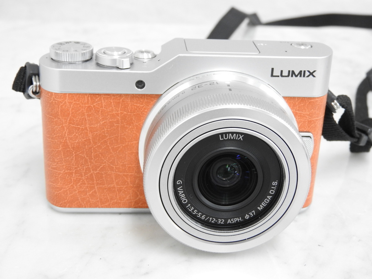 ☆Panasonic パナソニック LUMIX G DC-GF9W ダブルレンズキット 