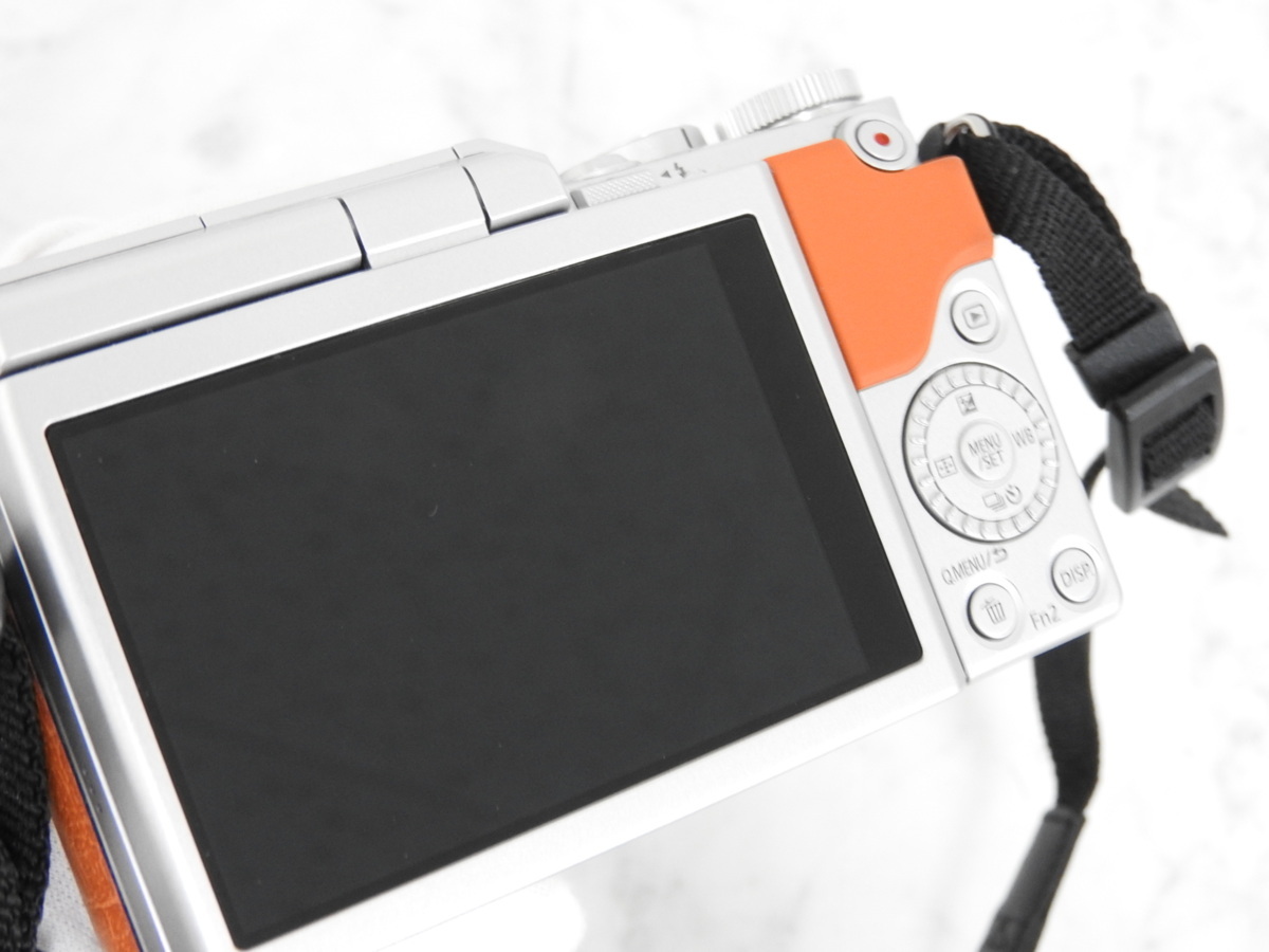 ☆Panasonic パナソニック LUMIX G DC-GF9W ダブルレンズキット 
