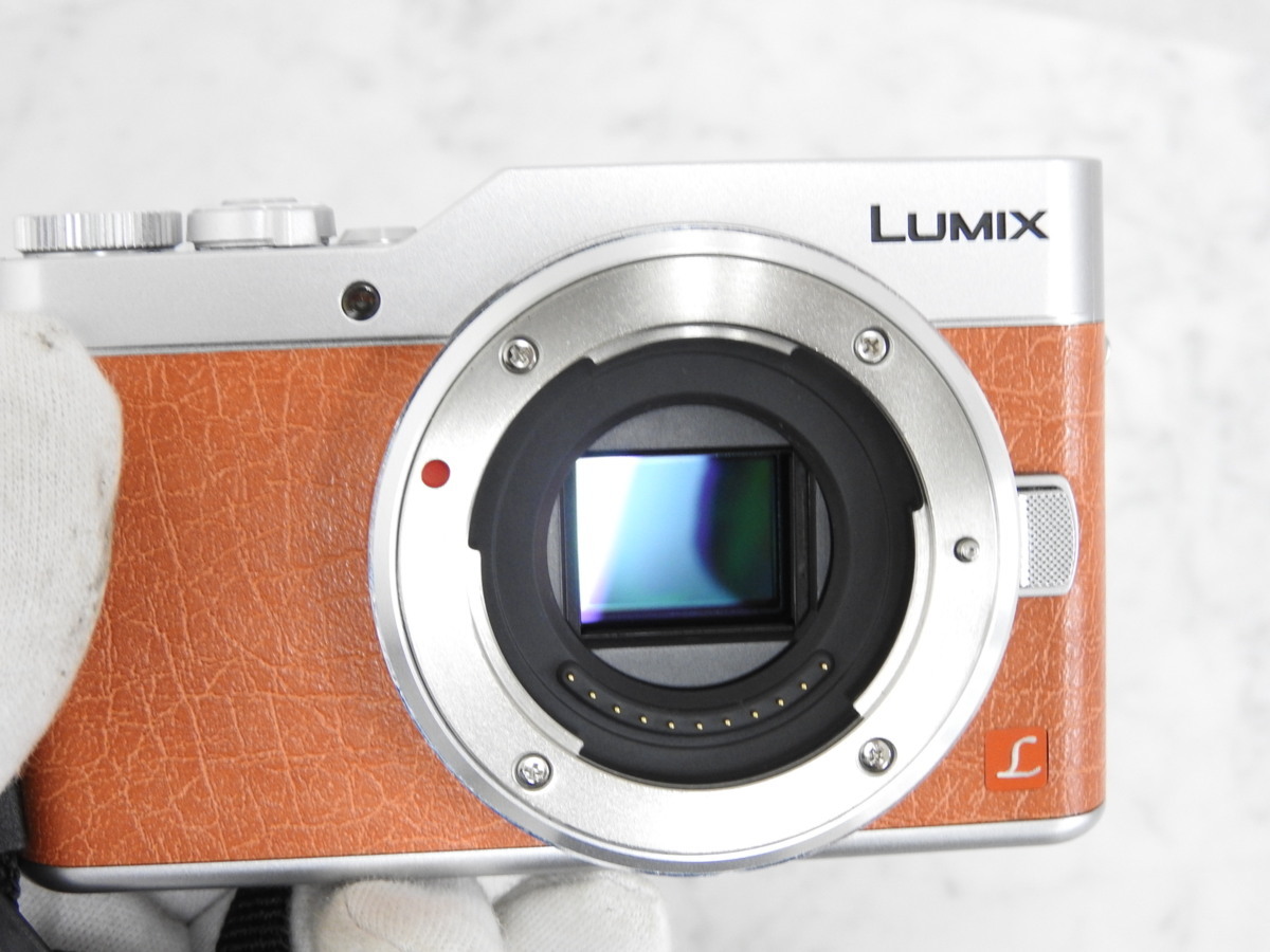 ☆Panasonic パナソニック LUMIX G DC-GF9W ダブルレンズキット 