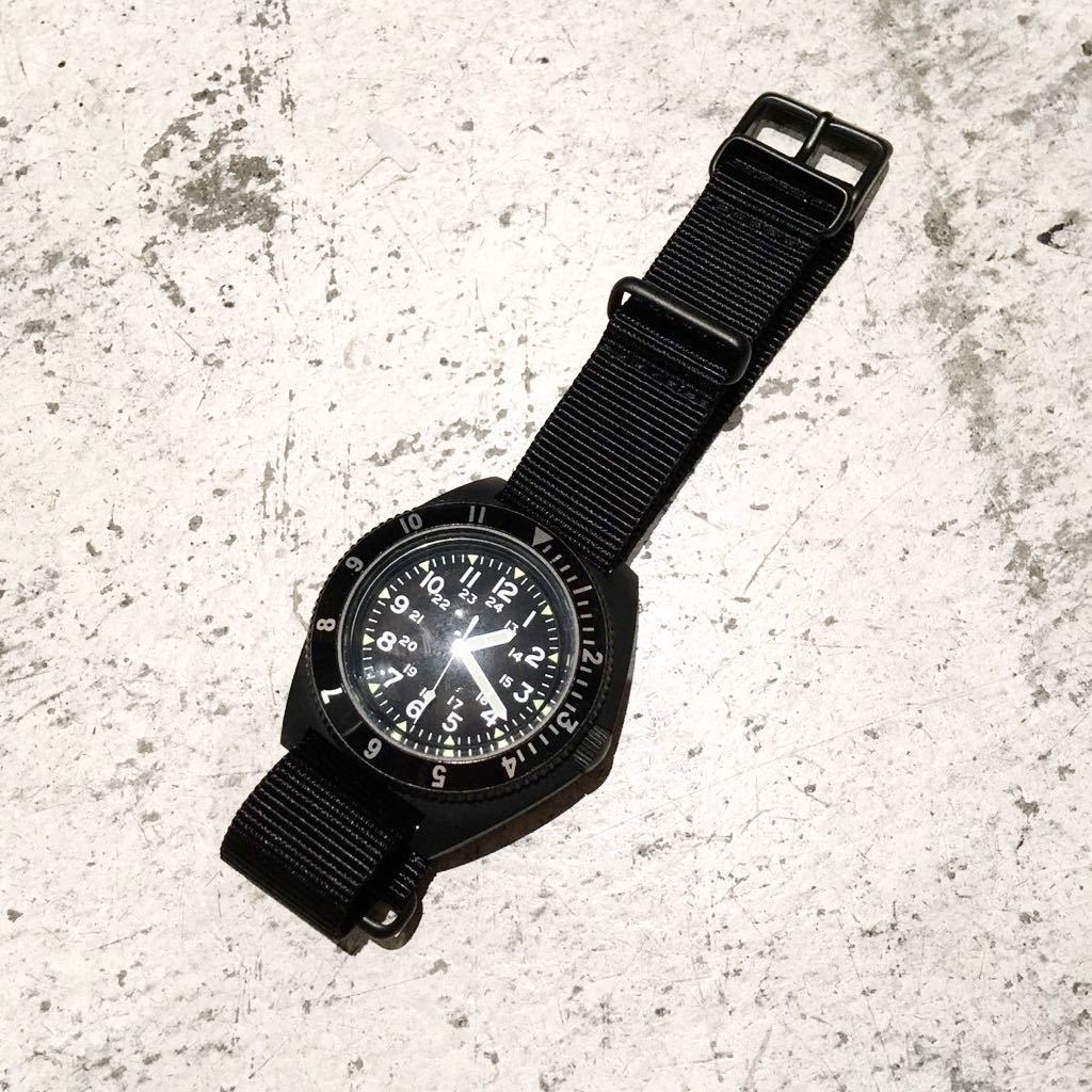 別注 PLUS ⁄ BENRUS BEAMS 完全新品 ベンラス× TYPEⅡ “GG-W-113 