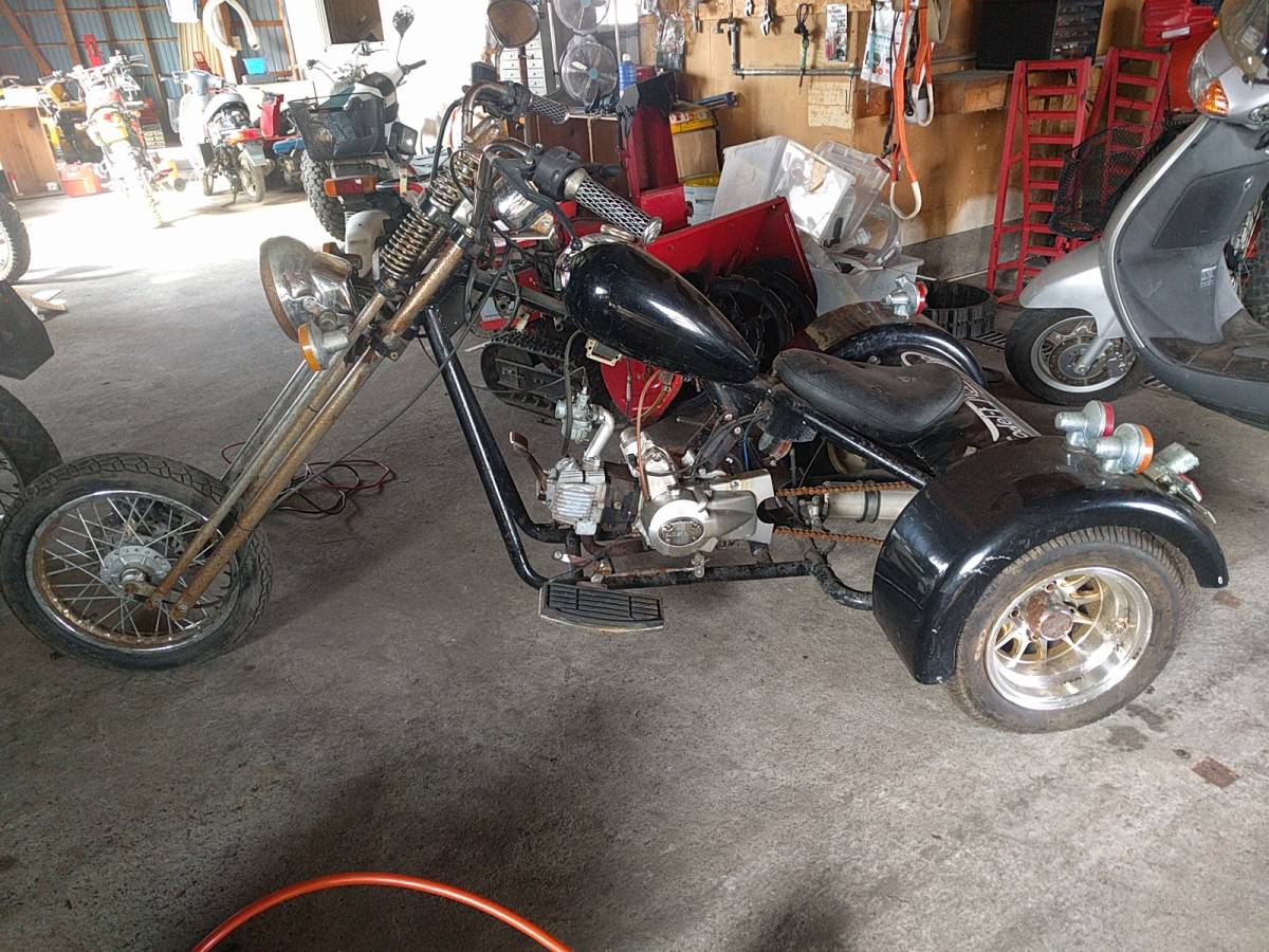 大型トライク車両一覧 トライク（三輪バイク）の販売はガレージ TRIKE 