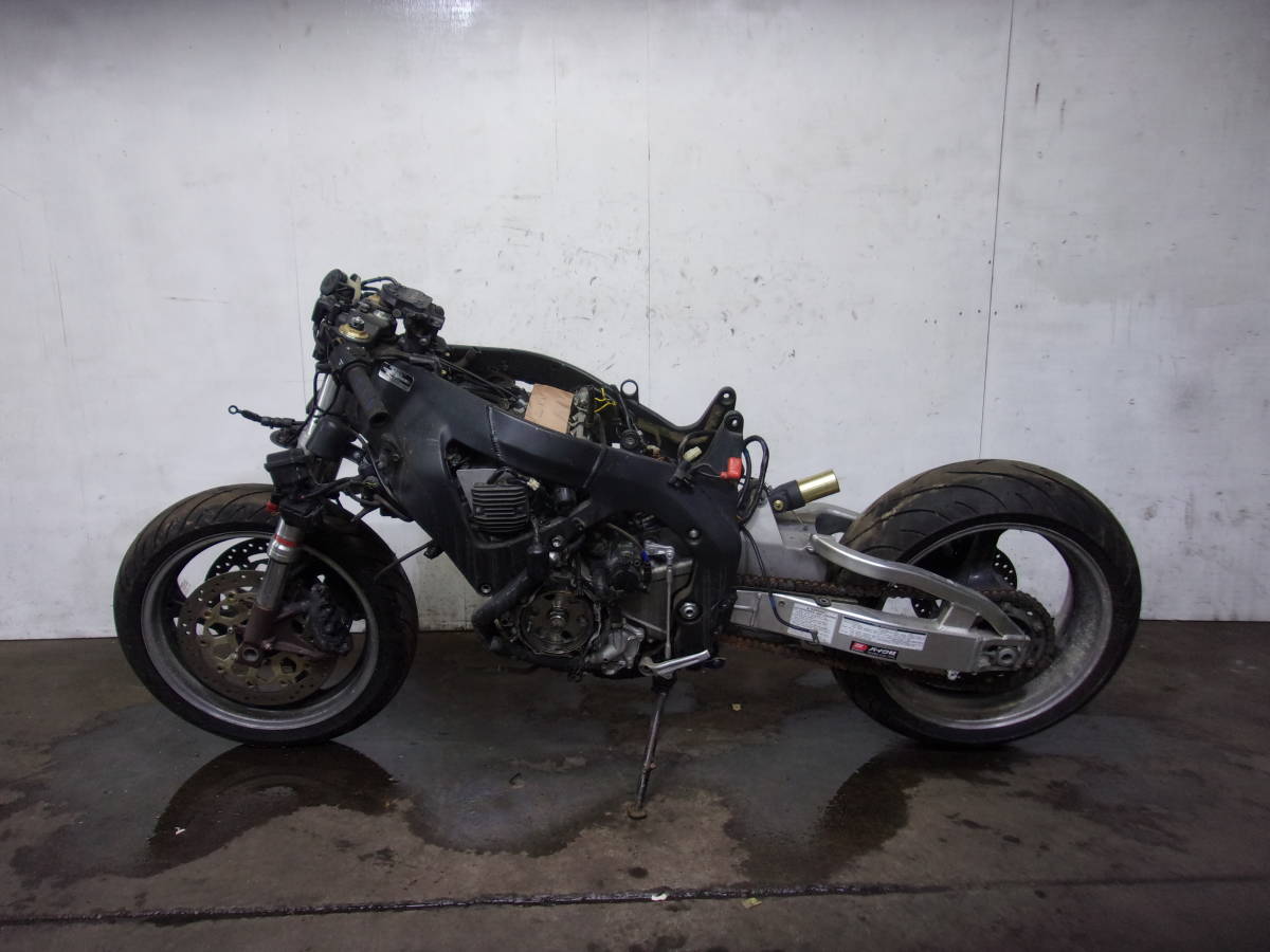 Honda CBR900RR – Auctions Iconic Motorbike | 0 1 - The No 2 
