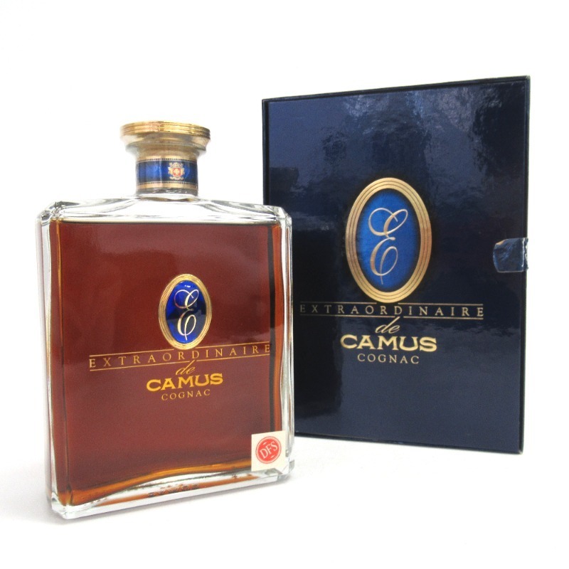 カミュ エクストラ 700ml オルディネール Yahoo!オークション CAMUS 青