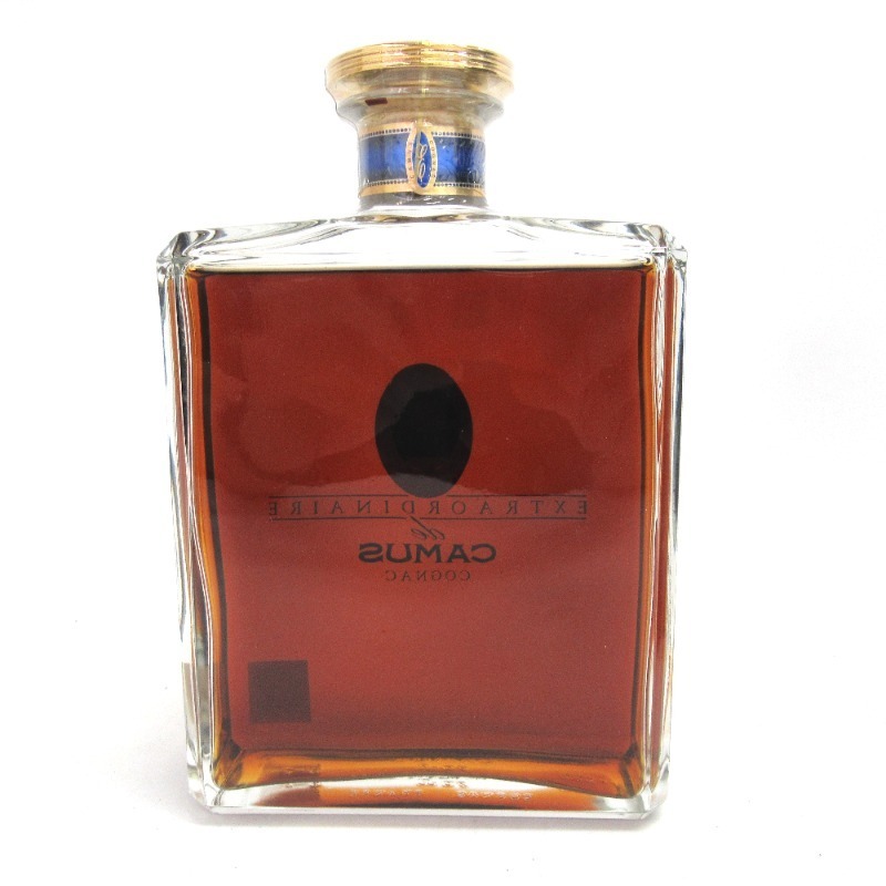 カミュ エクストラ 700ml オルディネール Yahoo!オークション CAMUS 青