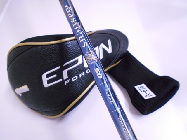 EPON カスタムドライバー AF−105 AF-153 - 60s バシレウスSpada2